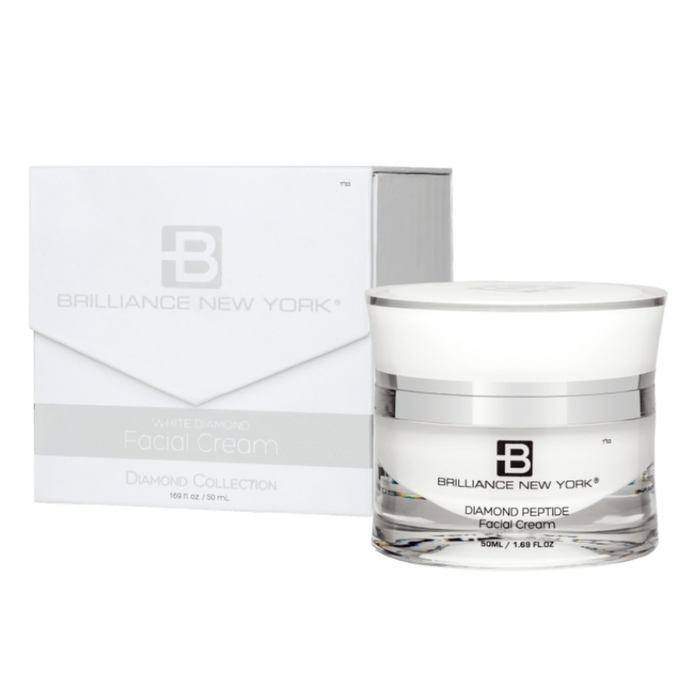 FACE CREAM BRILLIANCE NEW YORK DIAMOND COLLECTION